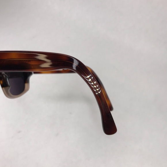 LAIBACH & YORK  Washington Frames 52-21 150 C2 Tortoise Acetate Slovenia - READ